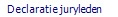   Declaratie juryleden